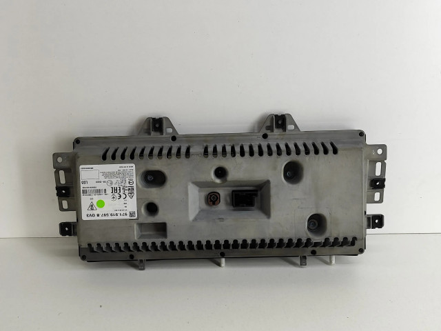 Дисплей    971919597B   Porsche Panamera (971)