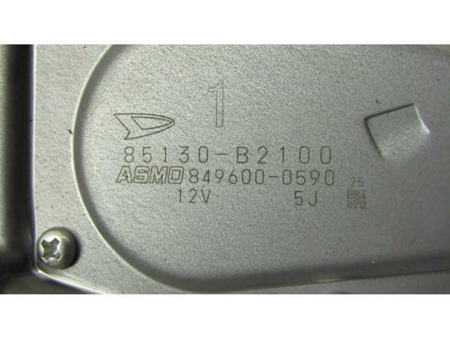 Моторчик заднего дворника 85130B2100 Daihatsu Cuore
