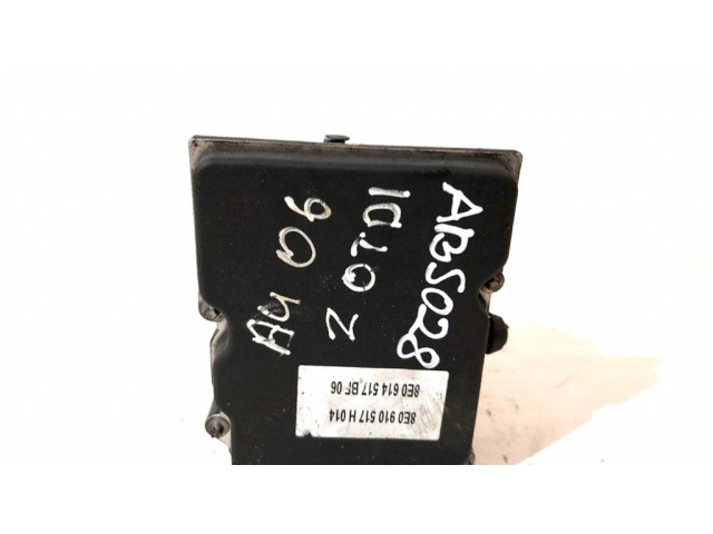 Блок АБС 8E0910517H014, 8E0614517BF06 Audi A4 S4 B7 8E 8H 2005-2008 года