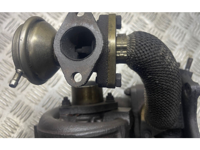 Турбина Turbo Audi A6 S6 C5 4B 4541358, A3503031