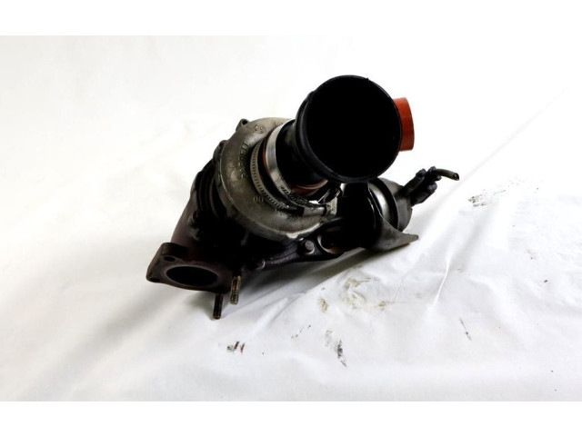  Турбина Ford S-MAX  9671413780         