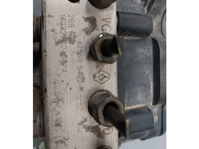 Блок АБС 2265106516   Renault  Clio IV  2012 -  года