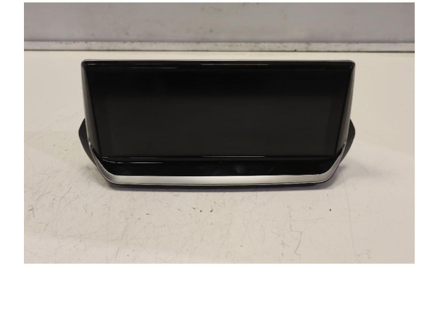 Дисплей 9841452080 Peugeot 2008 II