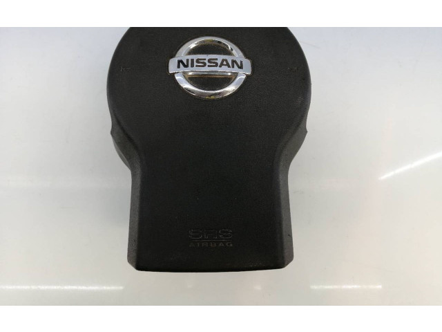 Подушка безопасности водителя AMEB2073280129, E3-B4-14-2 Nissan Pathfinder R51