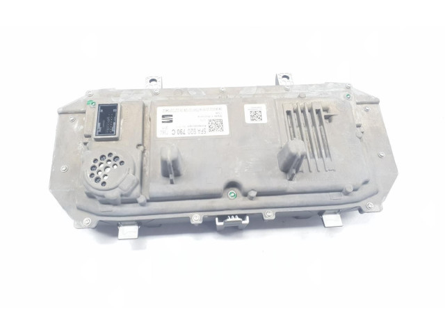 Панель приборов 5FA920790C, 5FA920790C   Cupra Leon       