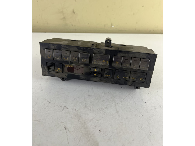 Блок управления климат-контролем MB657319, 1464301854 Mitsubishi Pajero