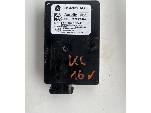 Датчик слепых зон 68147626AG, 622156947A Jeep Cherokee