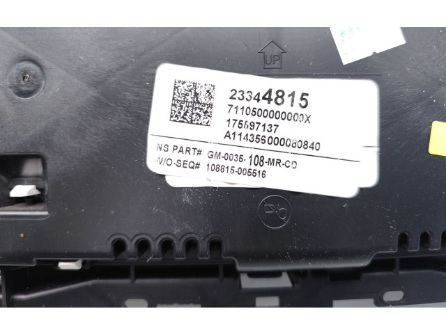 Přístrojová deska Mini Cooper Countryman R60 2015 23344815