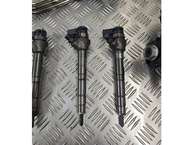 Комплект системы впрыска топлива 03L130755AC, 03L130277J Audi Q5 SQ5 CGLC