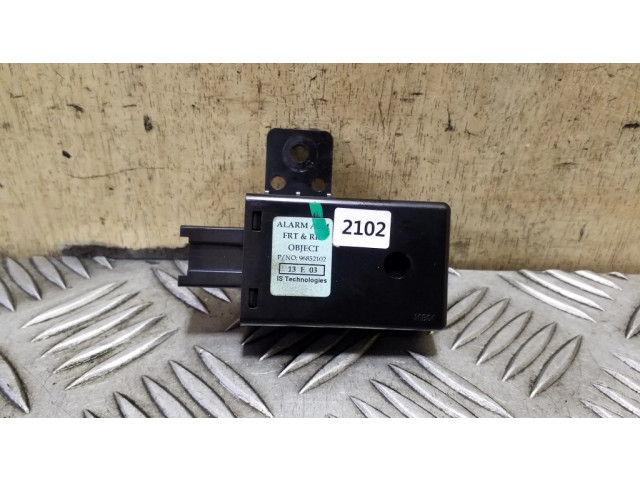 Блок управления 96852102   Chevrolet Captiva