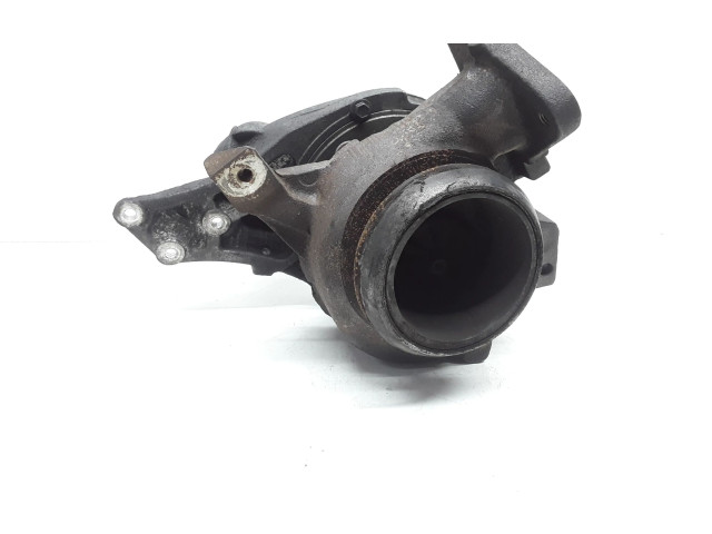 Turbodmychadlo Турбина A6460900080, AL00186T18V Mercedes-Benz E W211 OM646Diesel