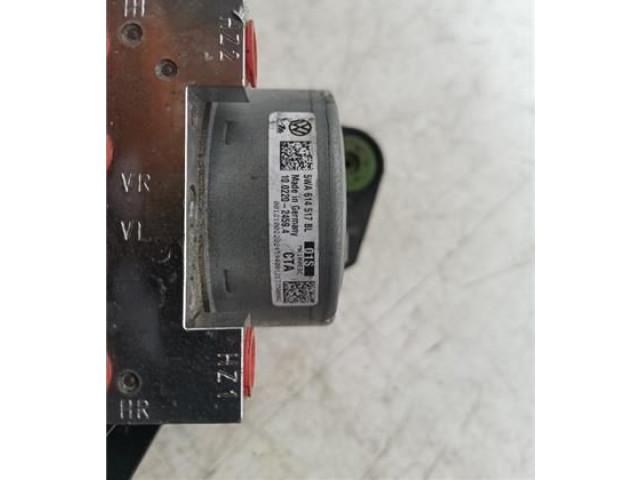 Блок управления АБС 5WA614517BL Volkswagen Golf VII