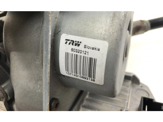 Рулевая рейка 488103178R, 488103178R Renault Clio III 2005 - 2012 года