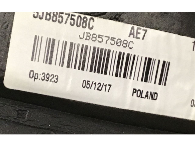 Зеркало электрическое        Skoda Rapid (NH)  2012 - 2019 года   