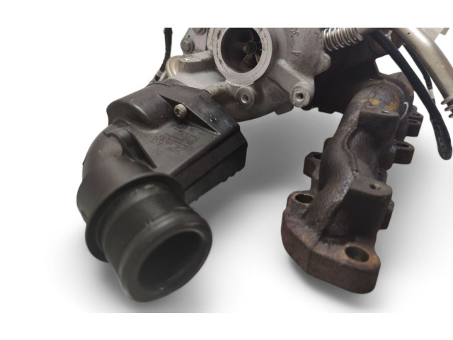 Турбина Audi Q5 SQ5 2.0 04L253019A