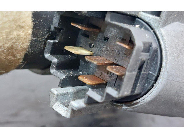 Руль Seat Ibiza II (6k) 1999 - 2002 года 357905851, 6K6953499