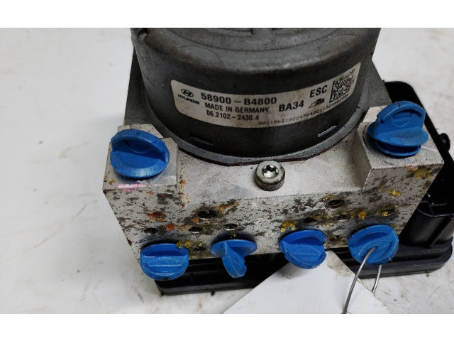 Блок АБС 58900-B4800   Hyundai  i10   -  года