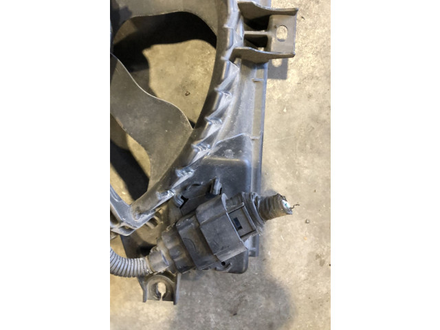 Вентилятор радиатора     2538607650    KIA Picanto 