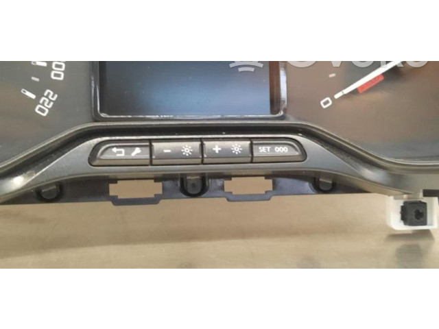 Přístrojová deska Citroen Berlingo 2021 9838081980