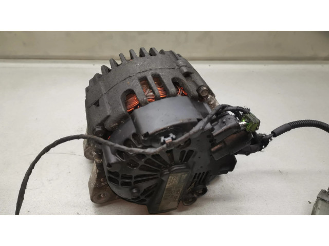 Генератор 9646476280 Citroen C2 1.4