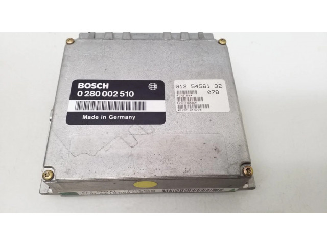 Řídící jednotka 0280002510, 0125456132 Mercedes-Benz S W140 1993