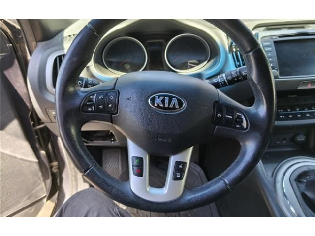 Руль KIA Sportage  2005 - 2010 года 561103U751EQ      