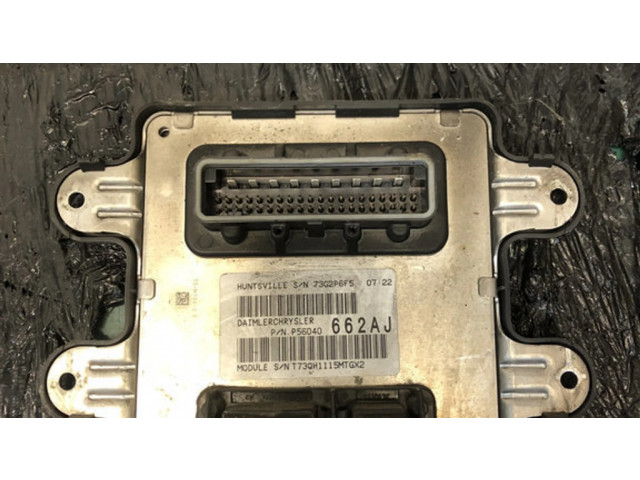 Блок комфорта 73G3P4F6, P56040 Jeep Grand Cherokee (WK)