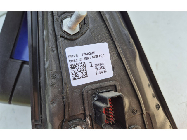 Зеркало электрическое Ford S-MAX 2015 - года