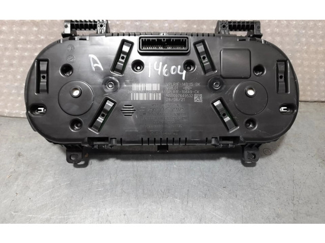 Панель приборов 248093717R Dacia Sandero