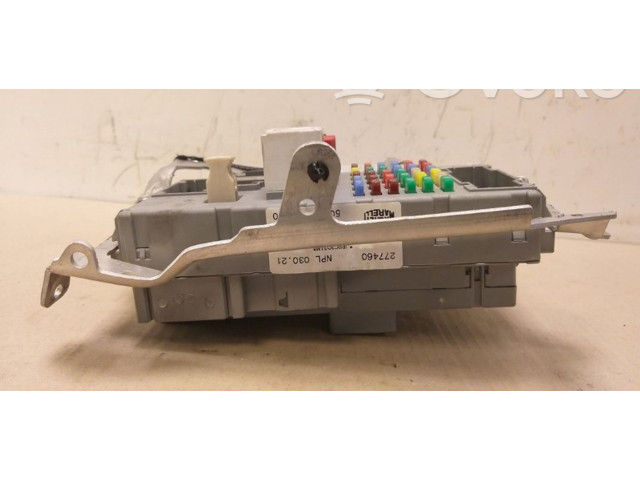   Pojistková skříňka 406626, 277460   Ferrari 458 2012