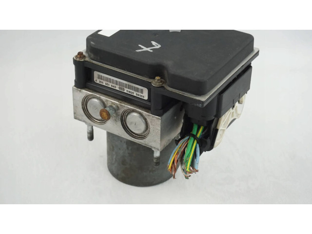 Блок АБС 0265252016, 1440179480   Peugeot  Expert  2007 - 2016 года
