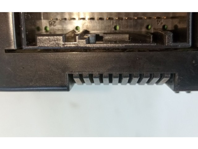 Блок управления климат-контролем 1865349, BM2T18C612AD Ford S-MAX