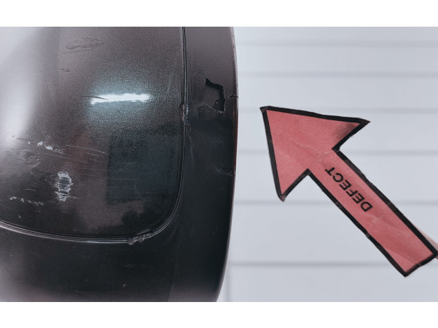 Зеркало электрическое Volvo S80 1999 - 2003 года