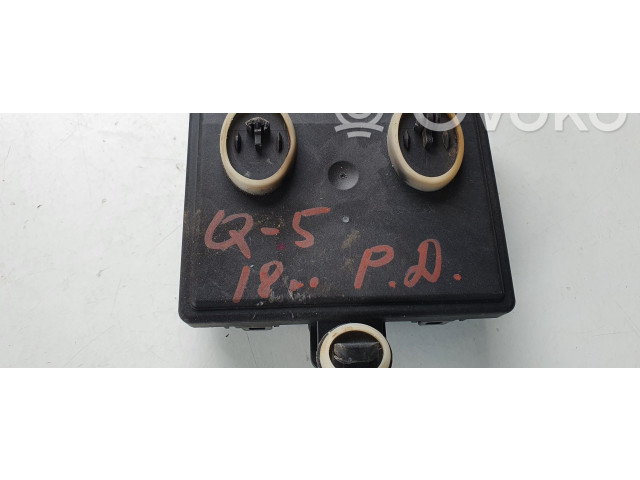 Блок управления дверью