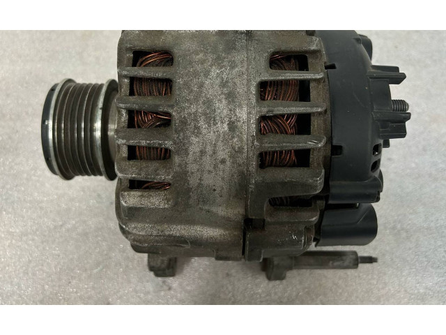 Генератор 03L903023F Volkswagen Golf VI