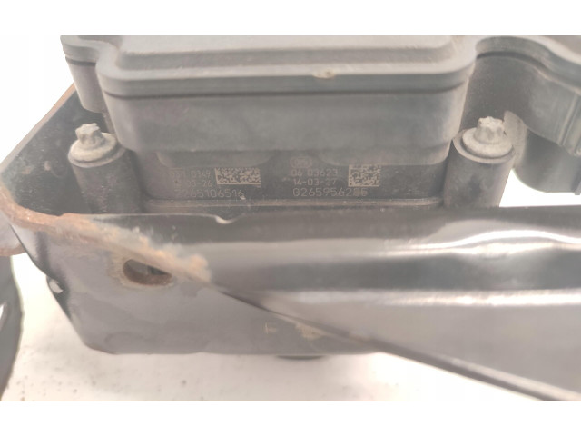 Блок АБС 2265106516   Renault  Clio IV  2012 -  года