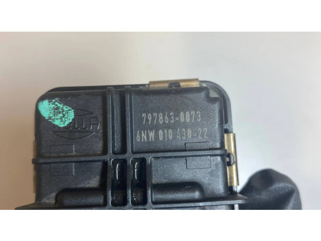 Электрический турбо привод