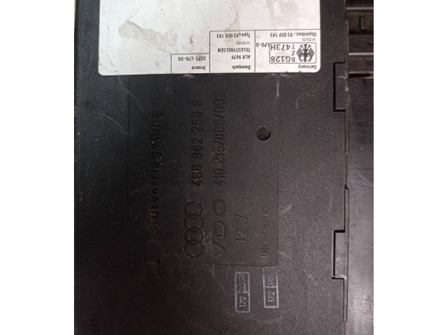 Блок комфорта    Audi A6 S6 C5 4B   