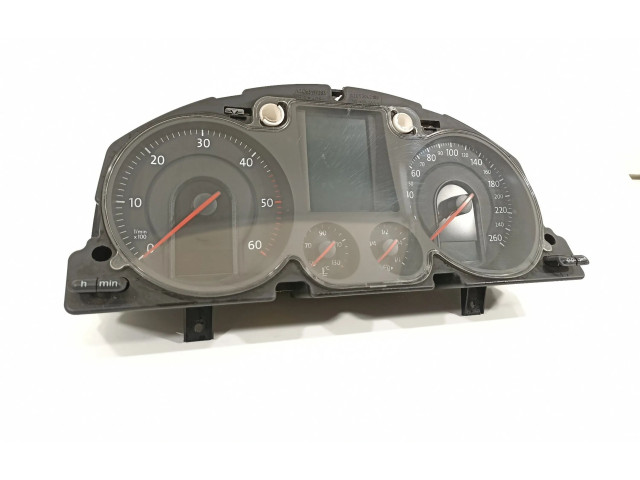 Přístrojová deska Volkswagen Passat Alltrack 2007 3C0920871X