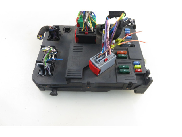 Блок подушек безопасности 9652474480, 9652474480   Citroen C2