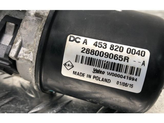 Моторчик дворников 288009065R    Renault Twingo III