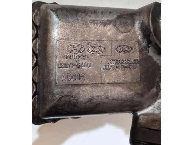 Интеркулер 282712A401 KIA Rio