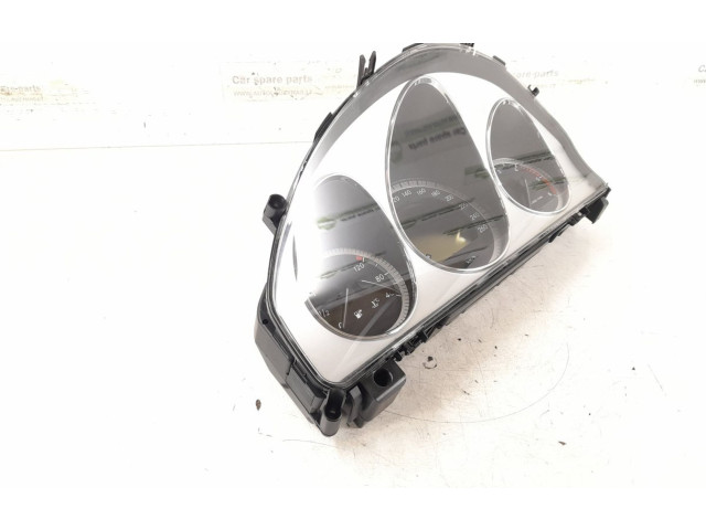 Панель приборов 2049005107, 2049006801   Mercedes-Benz GLK (X204)       