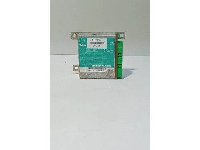 Блок подушек безопасности 51795433   Fiat Punto (199)