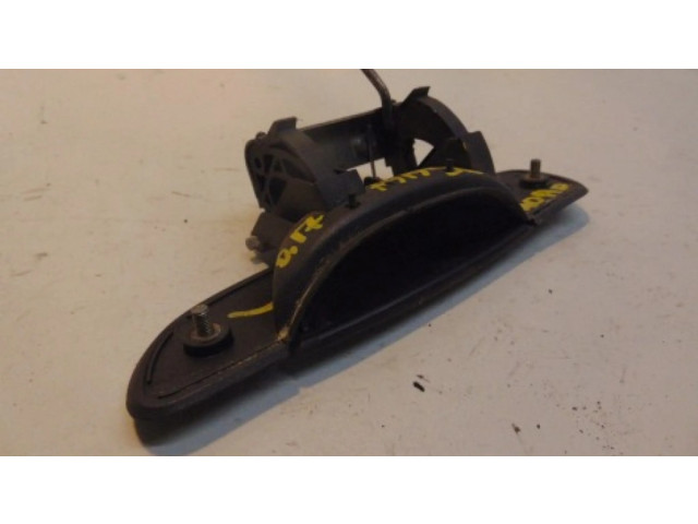 Внешняя ручка