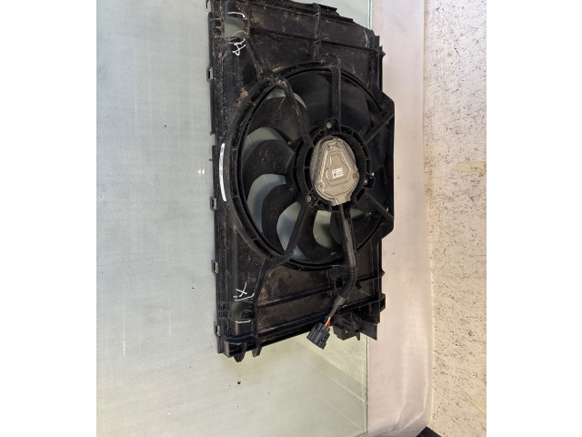 Вентилятор радиатора PZ538001 Tesla Model Y