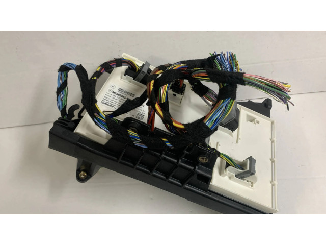 Блок комфорта A1569003203, 1569003203   Mercedes-Benz B W246 W242   