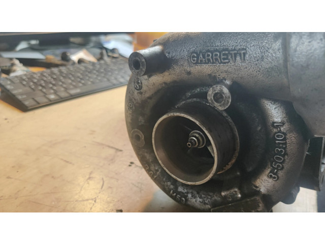 Turbodmychadlo Турбина 3503101, GT2260V BMW 5 E60 E61 0.0