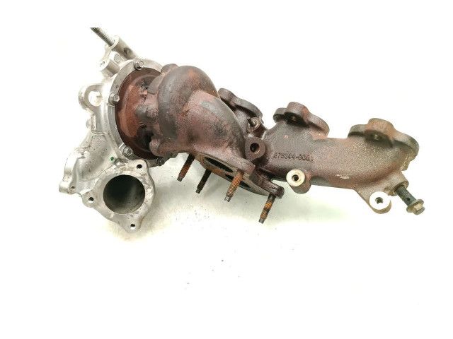 Turbodmychadlo Турбина Nissan Navara D23 YS23DDTT