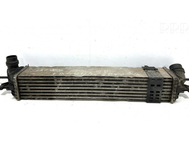 Интеркулер  144960001RG, 144960001R   Renault Laguna III 2.0